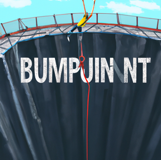 bankruptcy and bungee jumping !